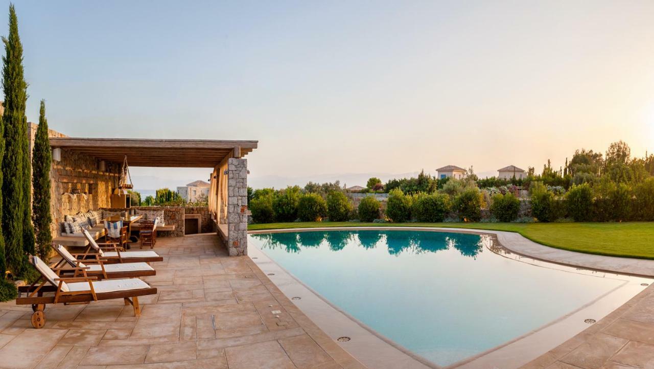 Villa Marina Porto Heli Exterior photo