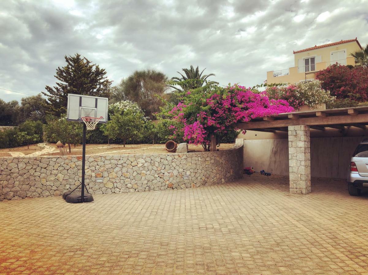 Villa Marina Porto Heli Exterior photo